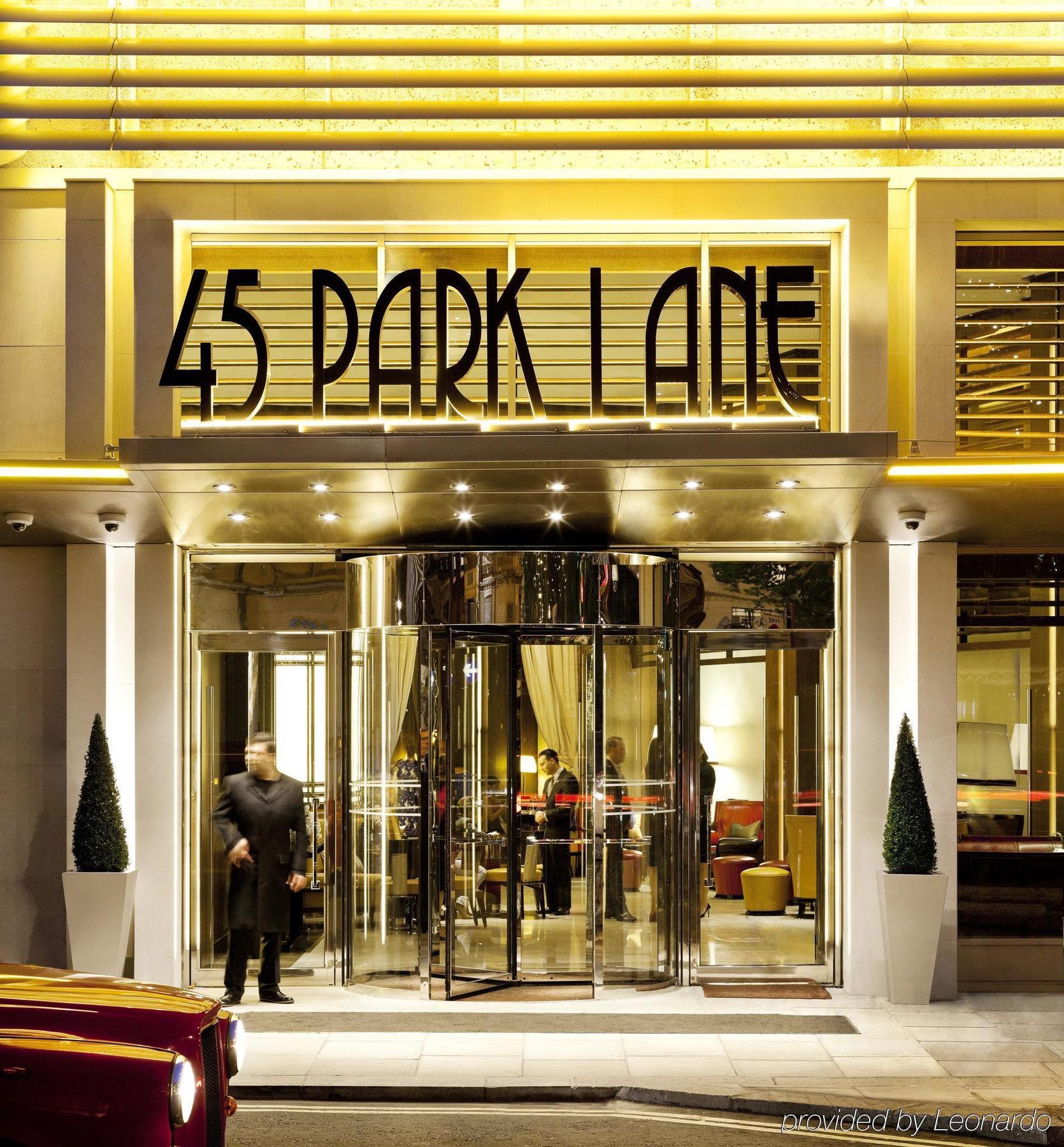 45 Park Lane - Dorchester Collection Λονδίνο Εξωτερικό φωτογραφία
