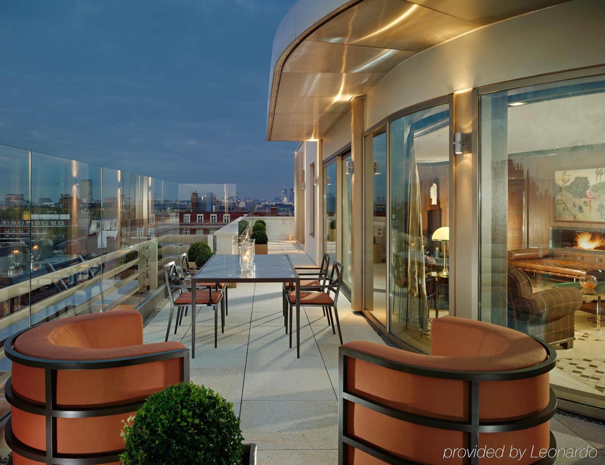 45 Park Lane - Dorchester Collection Λονδίνο Δωμάτιο φωτογραφία